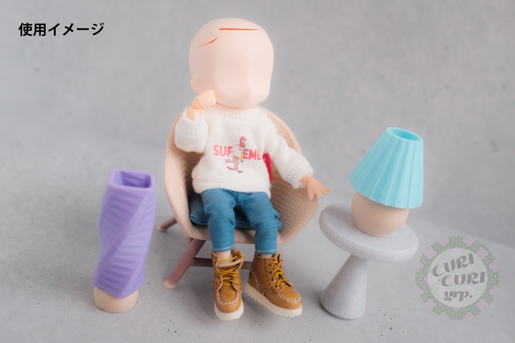 ミニチュアルームライト