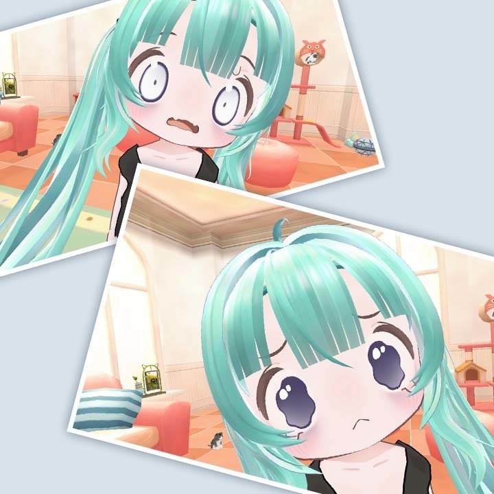 【無料/free】まめかわテクスチャ【まめひなた】