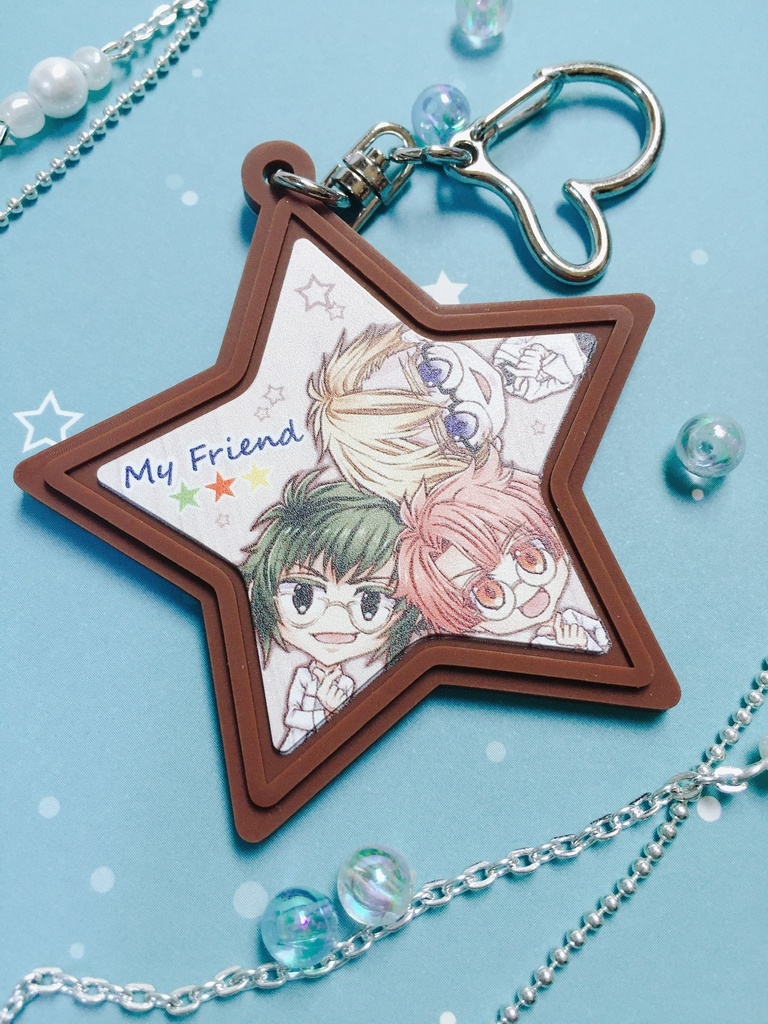 COMMEMORATiON OF MY FRIEND