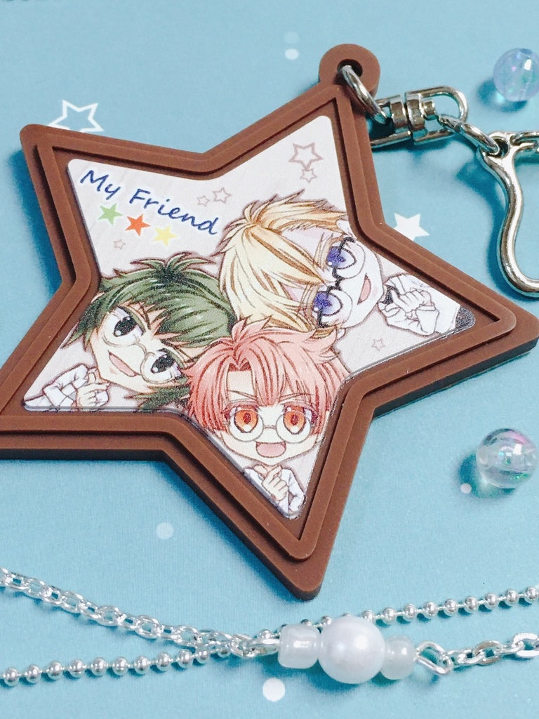 COMMEMORATiON OF MY FRIEND