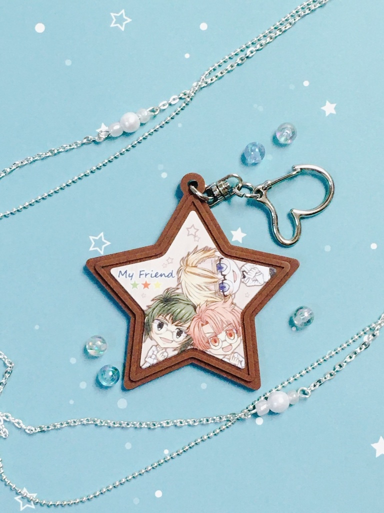 COMMEMORATiON OF MY FRIEND