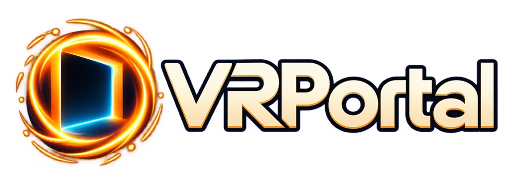 VRPortal｜円を描いて開くVRポータルランチャー