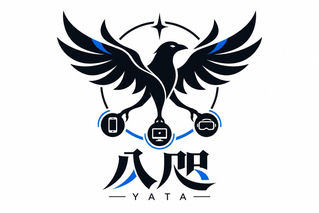 【VRChat向け】YATA｜VR・PC・スマホ切替／スマホ操作・AFK接近通知