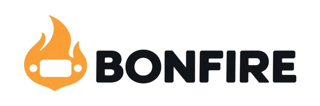 BONFIRE|VRで持って遊べる携帯ゲーム機型オーバーレイ【SteamVR / PCVR】