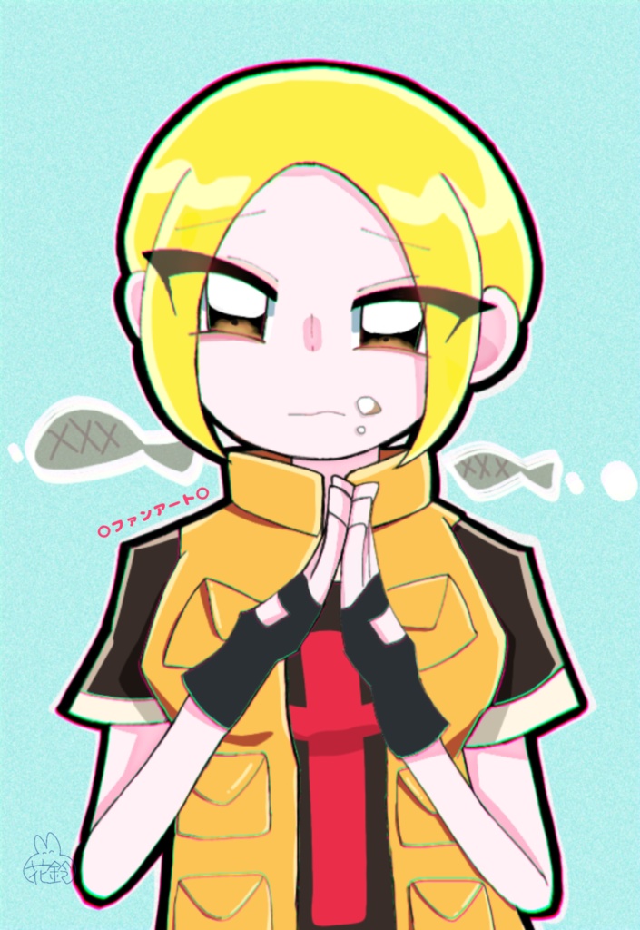 ポストカード スズ・スズビュ