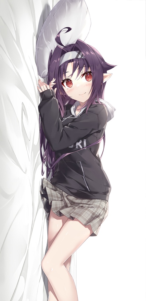 【再販】C103 ユウキ抱き枕カバー