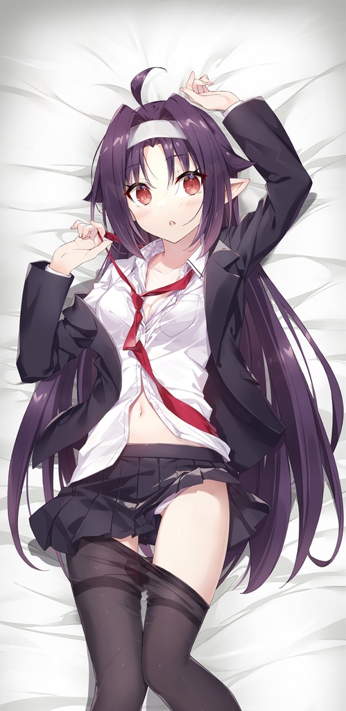 【再販】C103 ユウキ抱き枕カバー