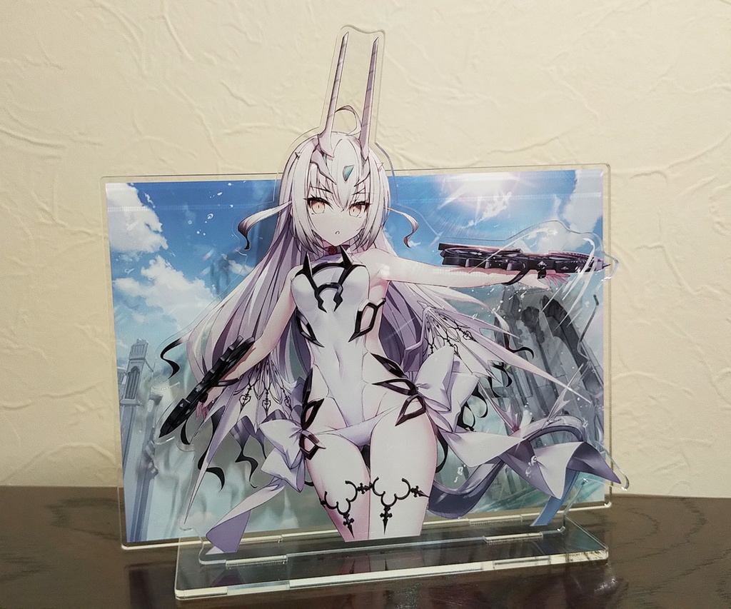 【再販】C105 メリュジーヌ2層アクリルスタンド