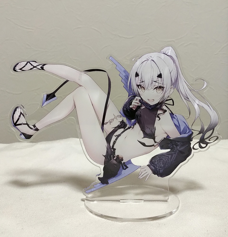 C106 メリュジーヌアクリルスタンド