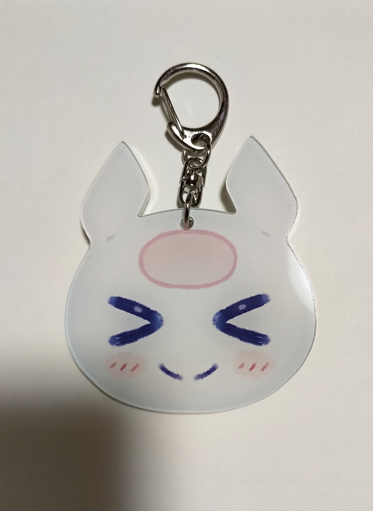 C106 龍宮水族館シャカシャカアクキー 【非公式】