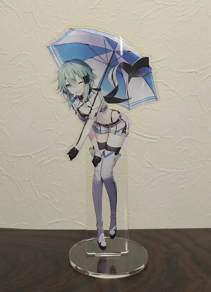 シノン(レースクイーン)アクリルスタンド(各種)