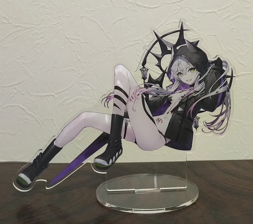 C107 リリスアクリルスタンド