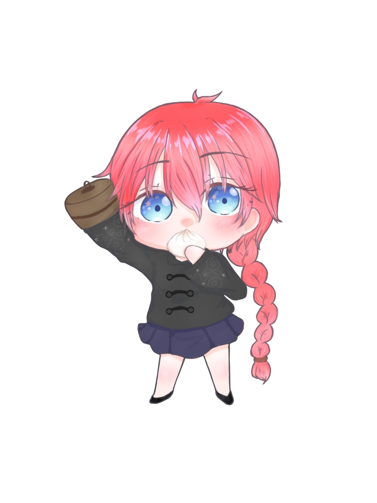 明鈴（アクキー）