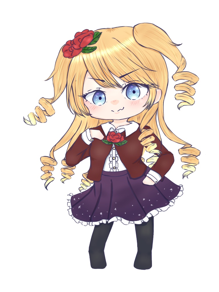 ひめ（アクキー）