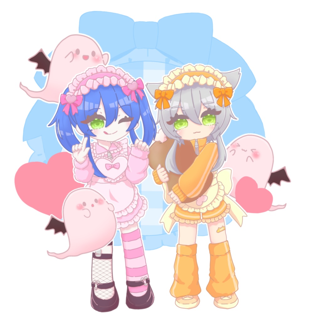 このは＆れな