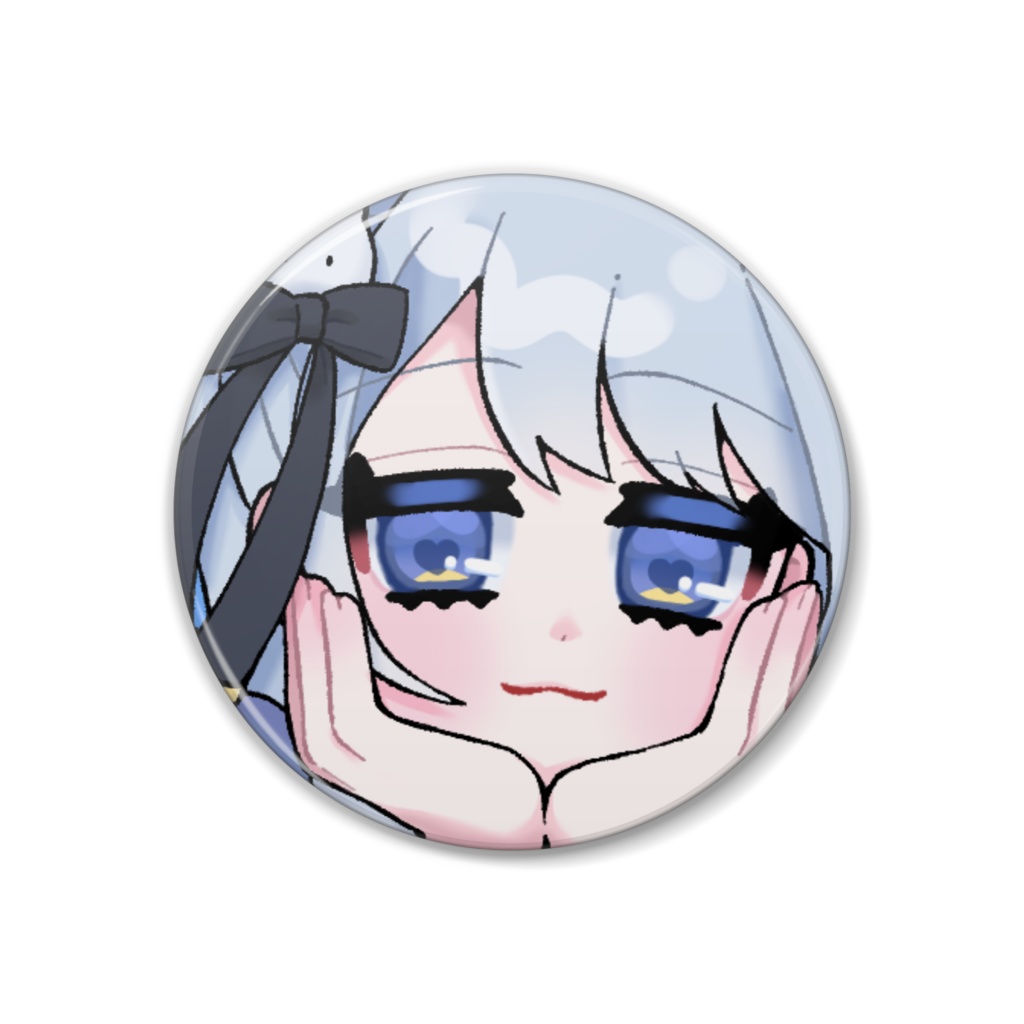 缶バッジB