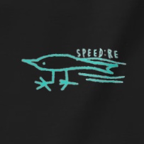 SPEED:REビッグロゴ長そでシャツ