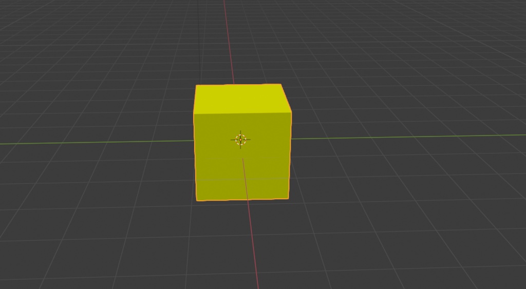 Yellow Cube for Merino 