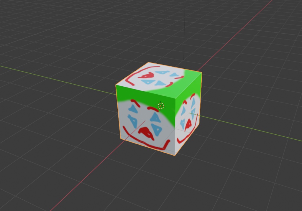 Joker Cube for Usasaki