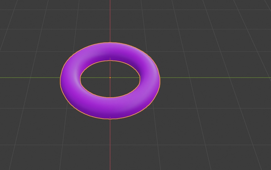 Purple Torus for Anon