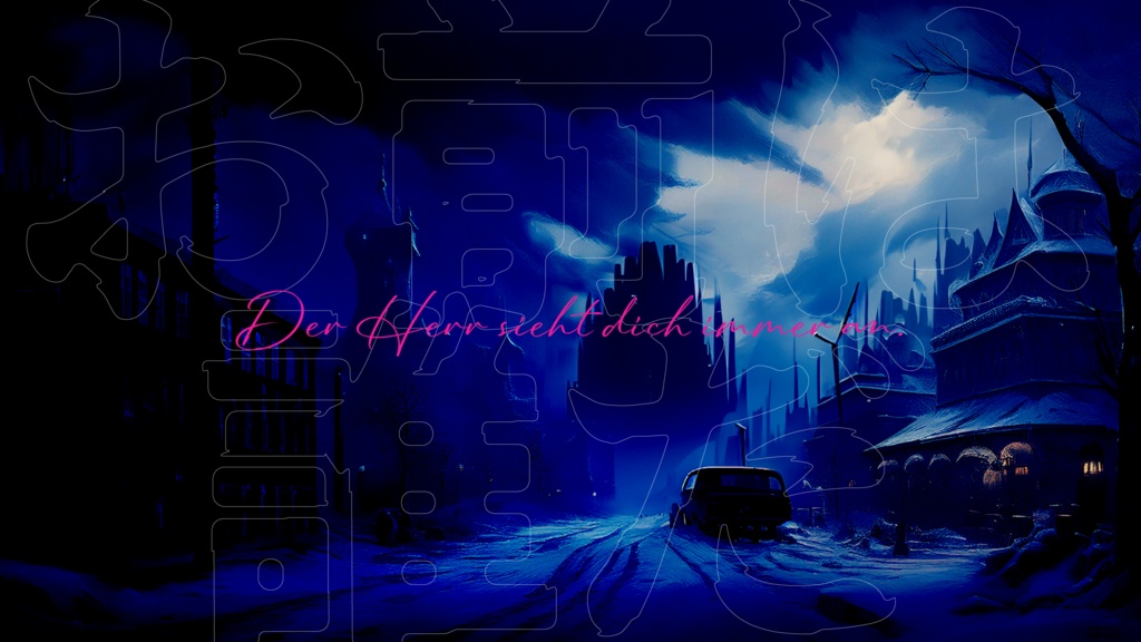 CoC6版シナリオ『郷愁のTräumerei』