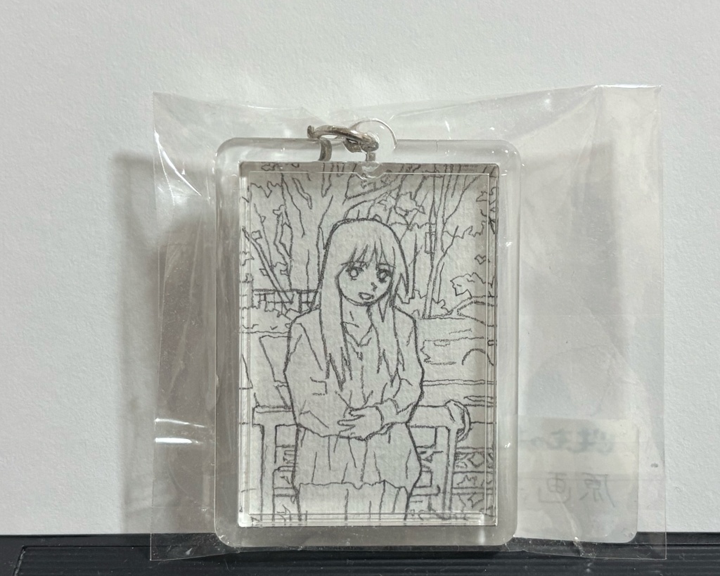 原画キーホルダー ②