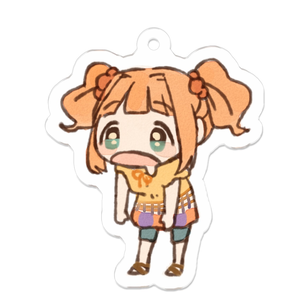 はわやよいアクキー