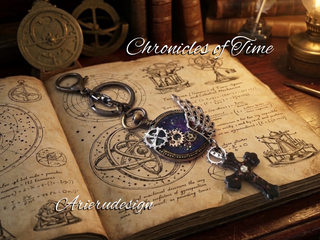 Chronicles of Time