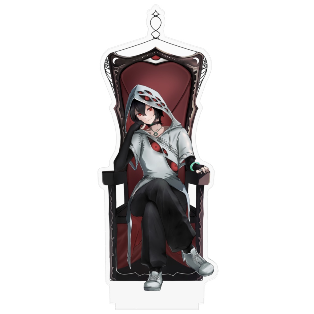 神薙繊維アクスタver1 160x160mm