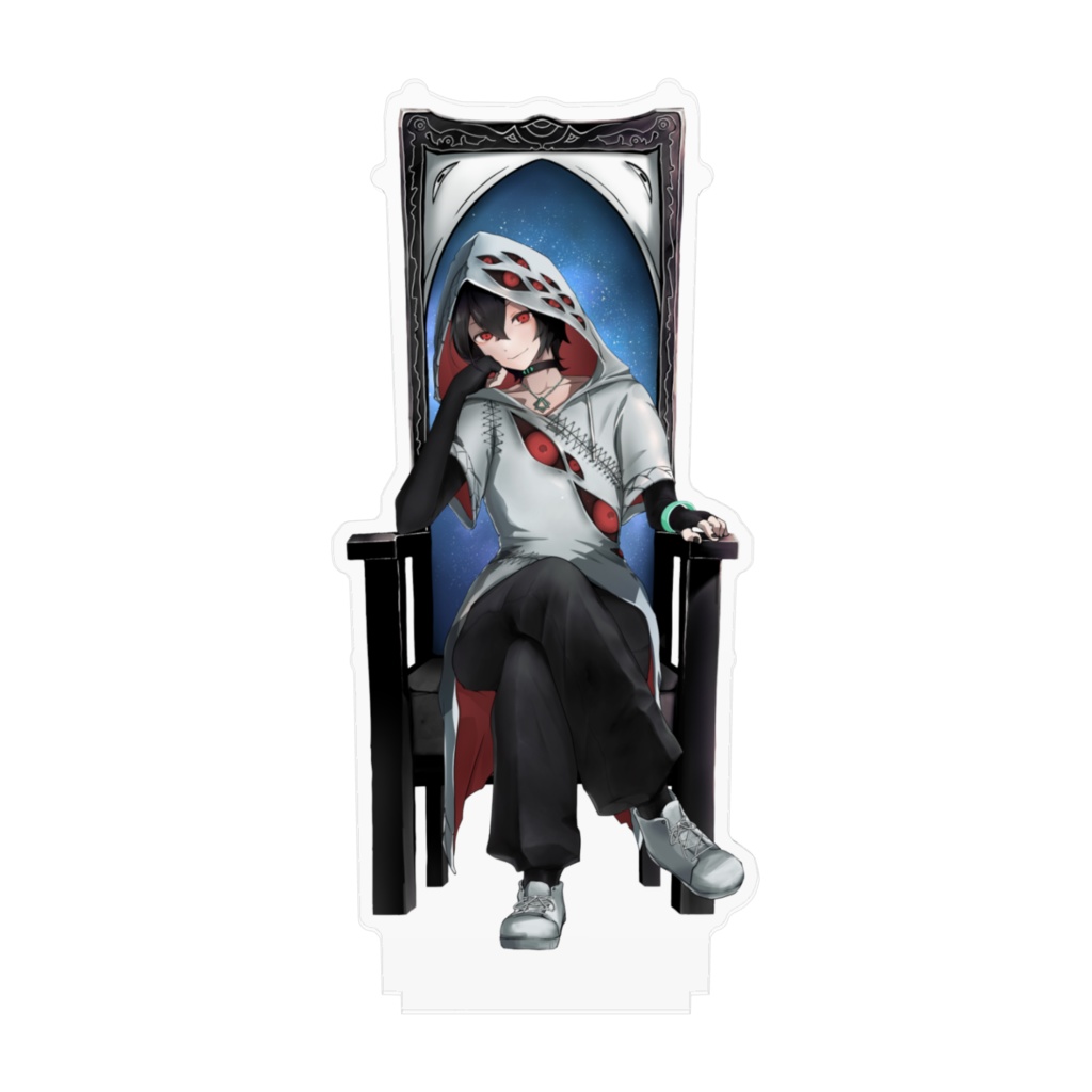 神薙維月アクスタVer2 160x160mm