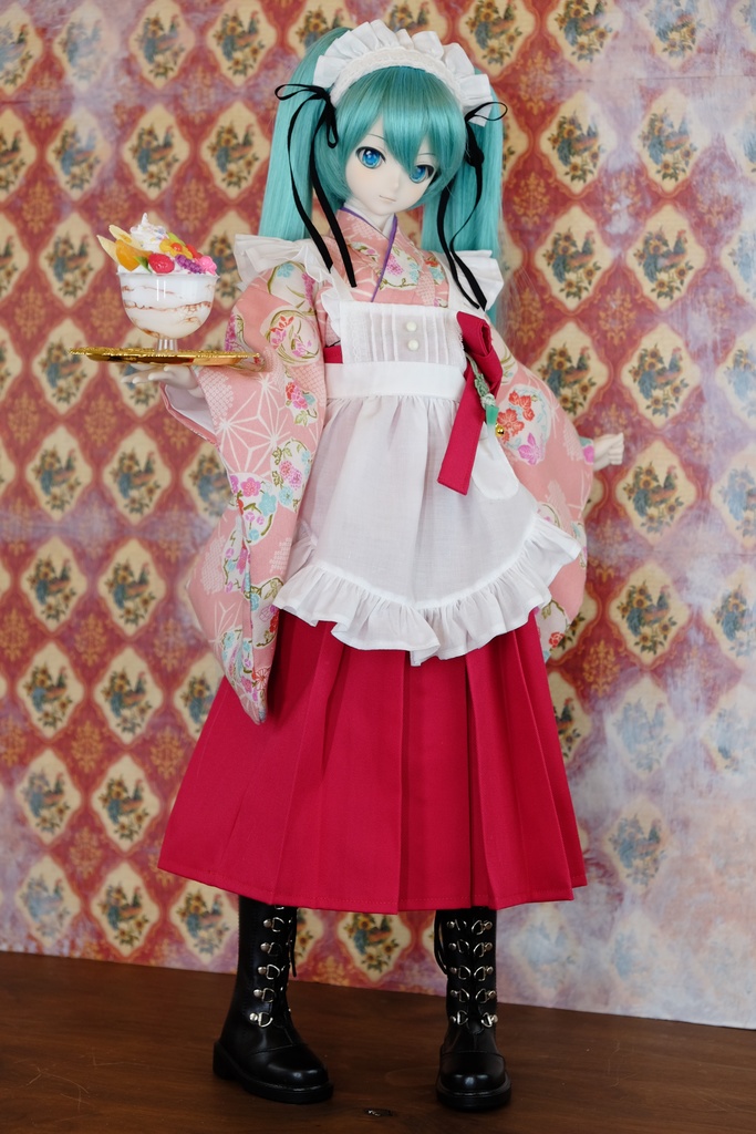DD用OF 「大正浪漫 歌姫セット」