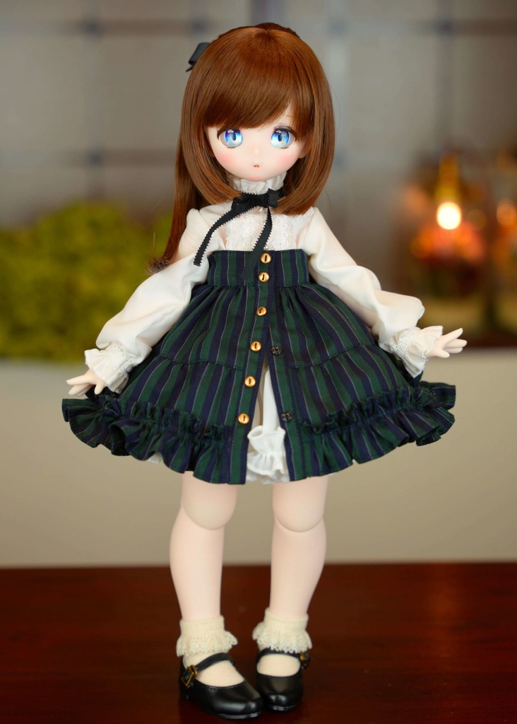 『受注 Pre-order』 MDD / DD / DDP / SDM / kumako対応OF【なないろパニエ ミニ】【Nanairo Panier Mini】