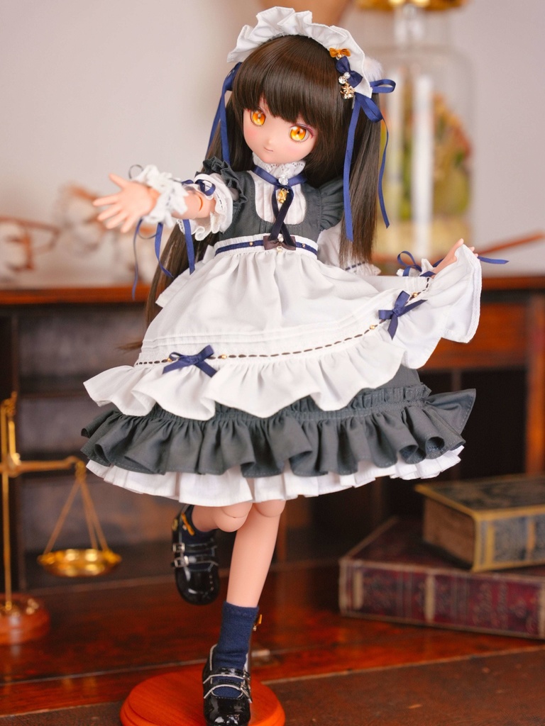 『受注 Pre-order』 MDD / DD / DDP / SDM / kumako対応OF【なないろパニエ ミニ】【Nanairo Panier Mini】
