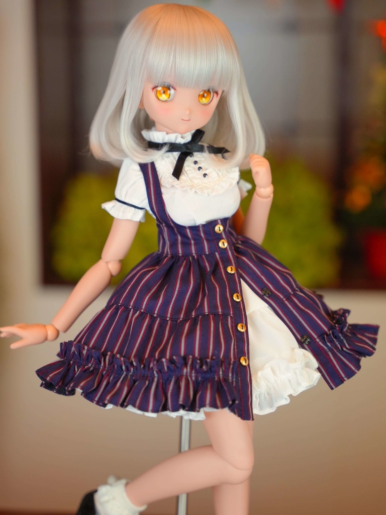 『受注 Pre-order』 MDD / DD / DDP / SDM / kumako対応OF【なないろパニエ ミニ】【Nanairo Panier Mini】