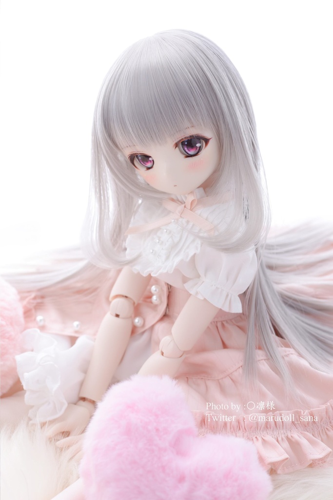 『受注 Pre-order』 MDD / DD / DDP / SDM / kumako対応OF【なないろパニエ ミニ】【Nanairo Panier Mini】