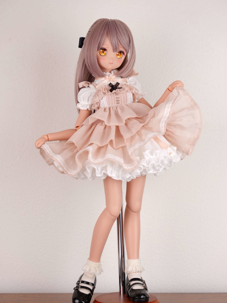 『受注 Pre-order』 MDD / DD / DDP / SDM / kumako対応OF【なないろパニエ ミニ】【Nanairo Panier Mini】
