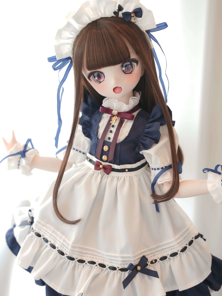 MDD / SDM / KUMAKO【てきぱき☆せんぱいメイド】【Senpai☆maid】