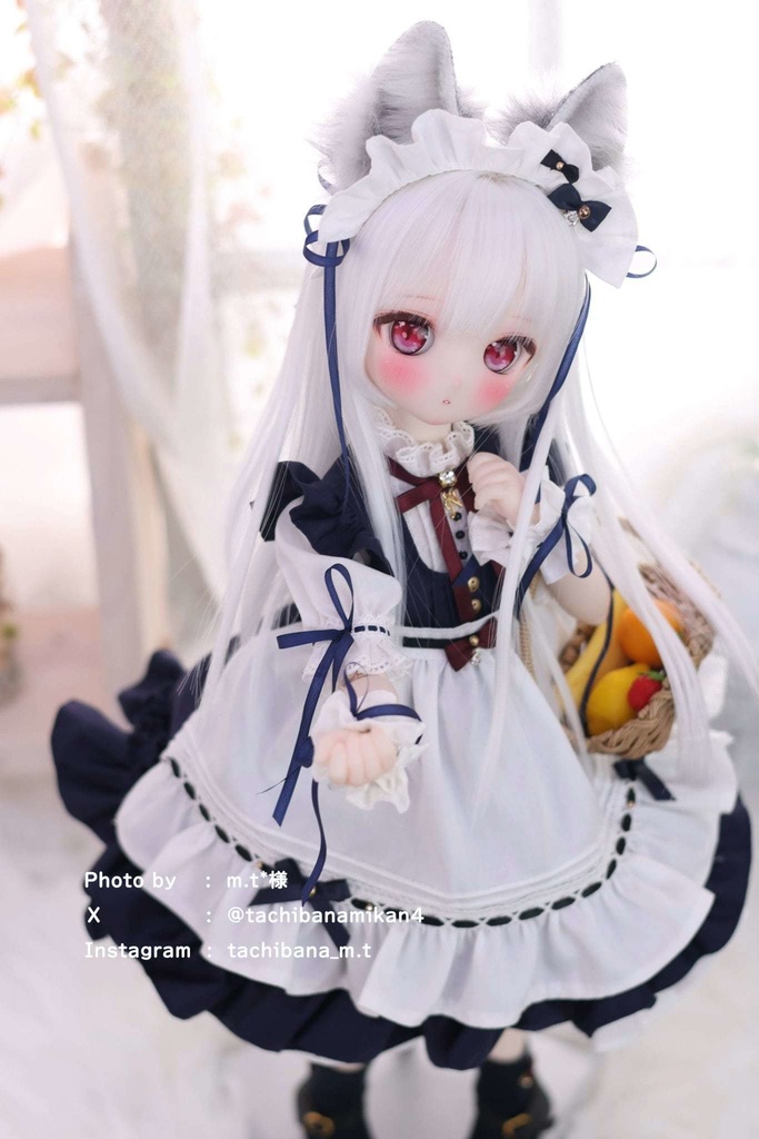 MDD / SDM / KUMAKO【てきぱき☆せんぱいメイド】【Senpai☆maid】