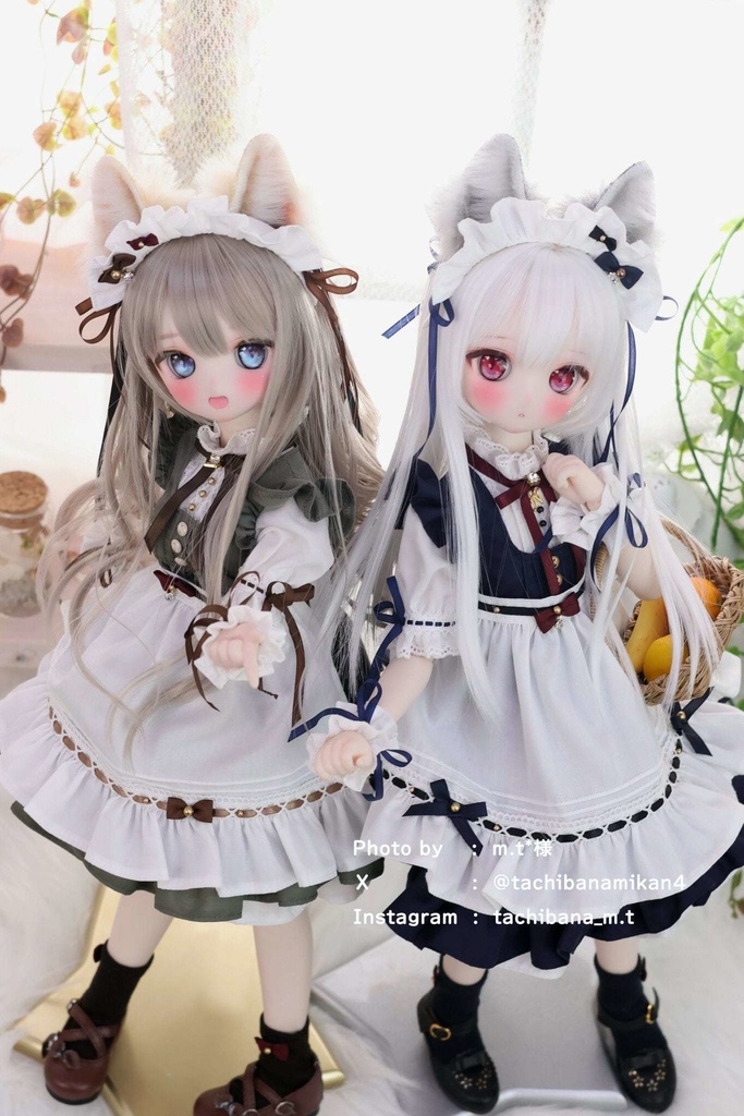 MDD / SDM / KUMAKO【てきぱき☆せんぱいメイド】【Senpai☆maid】