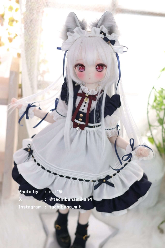 MDD / SDM / KUMAKO【てきぱき☆せんぱいメイド】【Senpai☆maid】