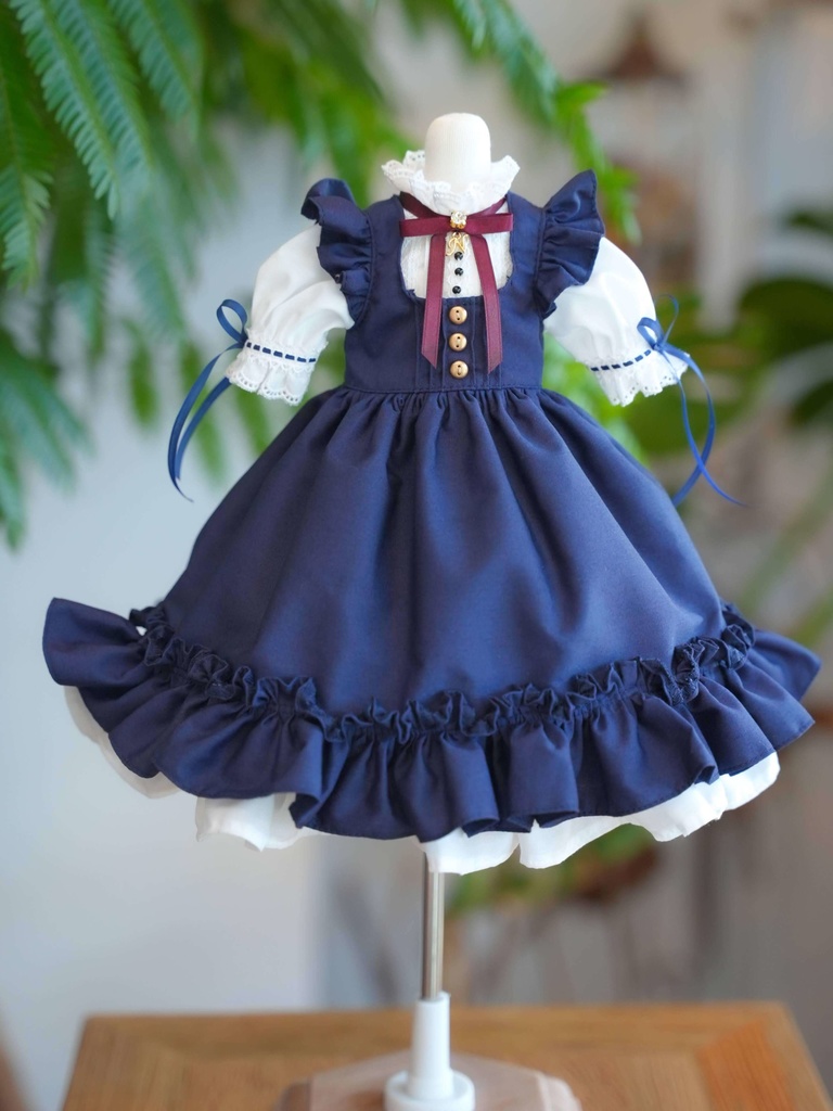 MDD / SDM / KUMAKO【てきぱき☆せんぱいメイド】【Senpai☆maid】