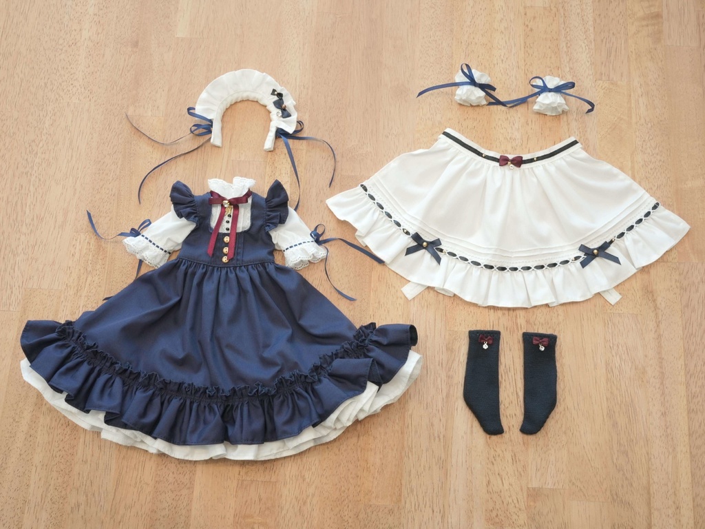 MDD / SDM / KUMAKO【てきぱき☆せんぱいメイド】【Senpai☆maid】