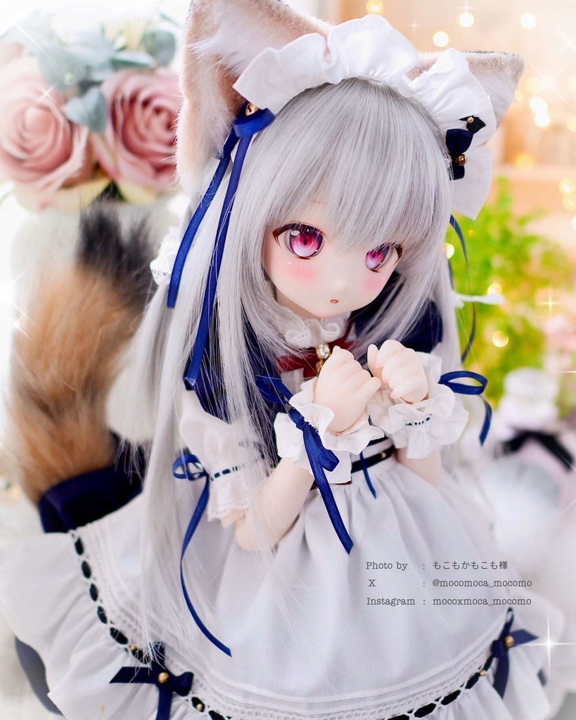 MDD / SDM / KUMAKO【てきぱき☆せんぱいメイド】【Senpai☆maid】