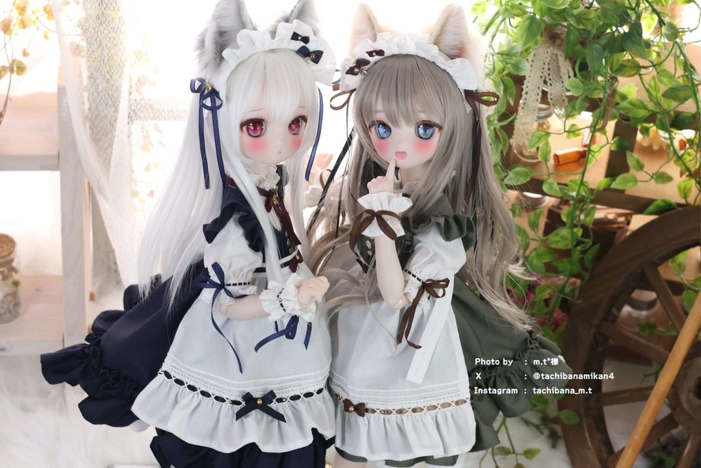 MDD / SDM / KUMAKO【てきぱき☆せんぱいメイド】【Senpai☆maid】