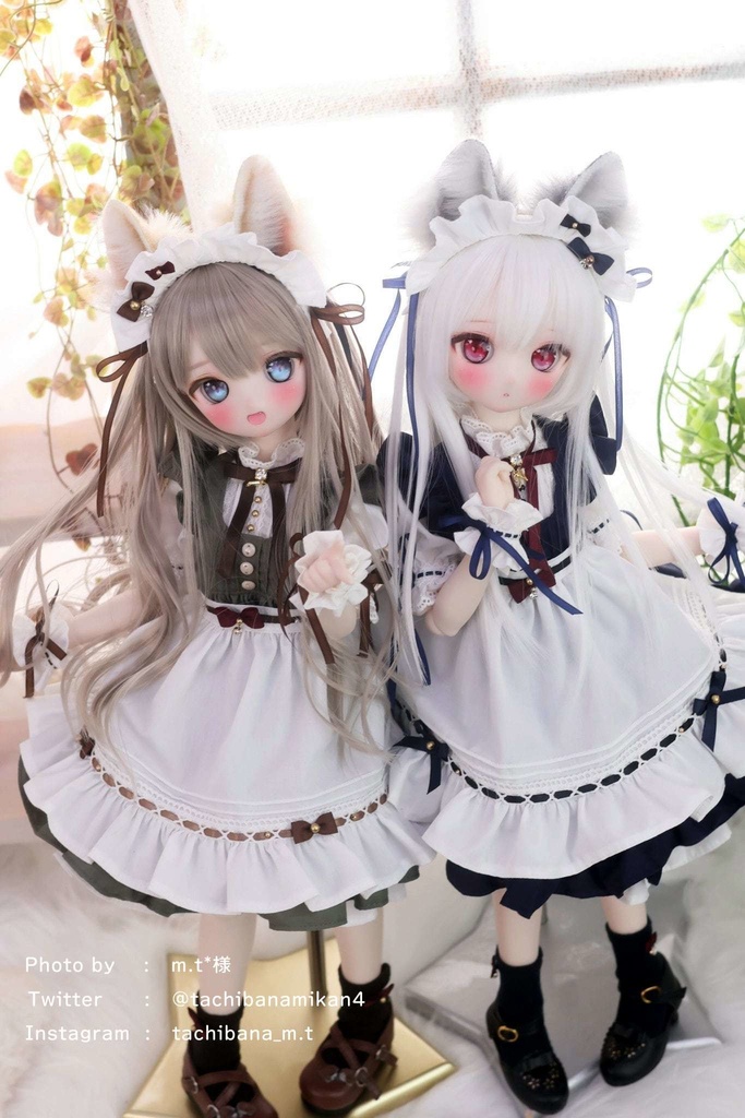 MDD / SDM / KUMAKO【てきぱき☆せんぱいメイド】【Senpai☆maid】