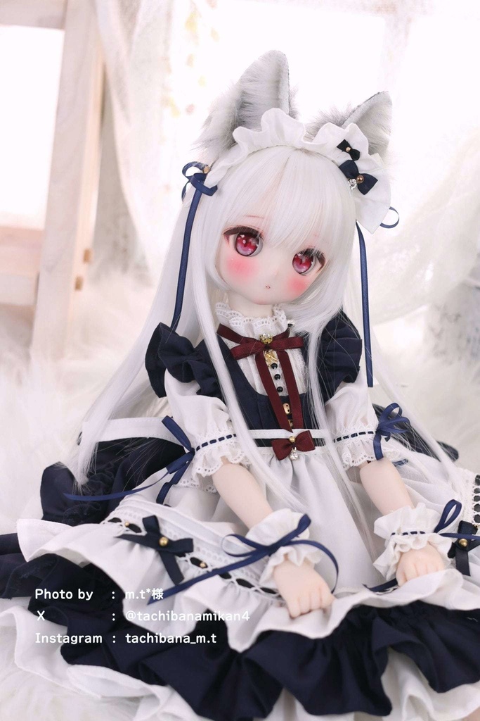 MDD / SDM / KUMAKO【てきぱき☆せんぱいメイド】【Senpai☆maid】