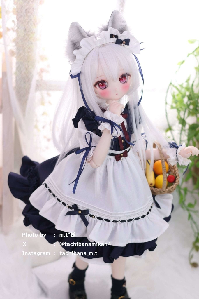 MDD / SDM / KUMAKO【てきぱき☆せんぱいメイド】【Senpai☆maid】