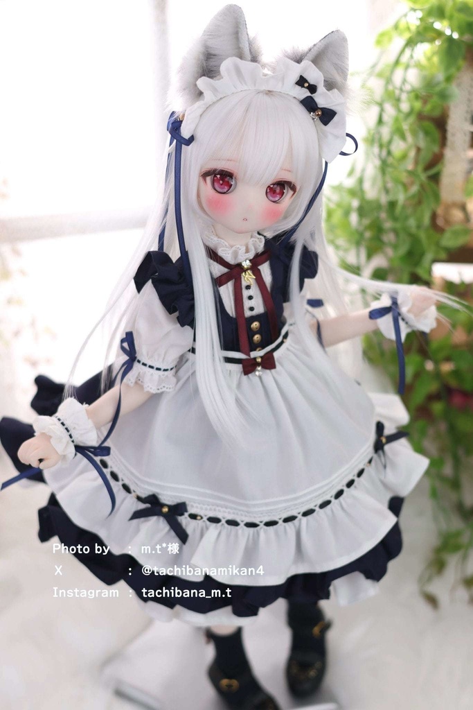 MDD / SDM / KUMAKO【てきぱき☆せんぱいメイド】【Senpai☆maid】