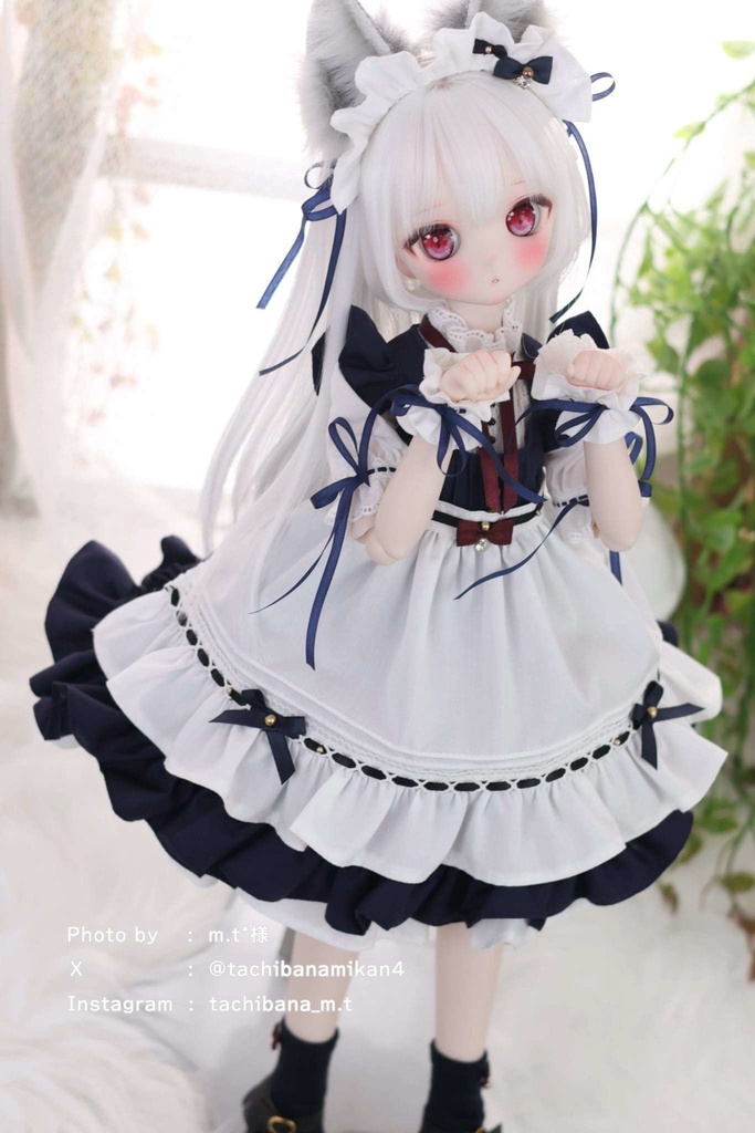 MDD / SDM / KUMAKO【てきぱき☆せんぱいメイド】【Senpai☆maid】