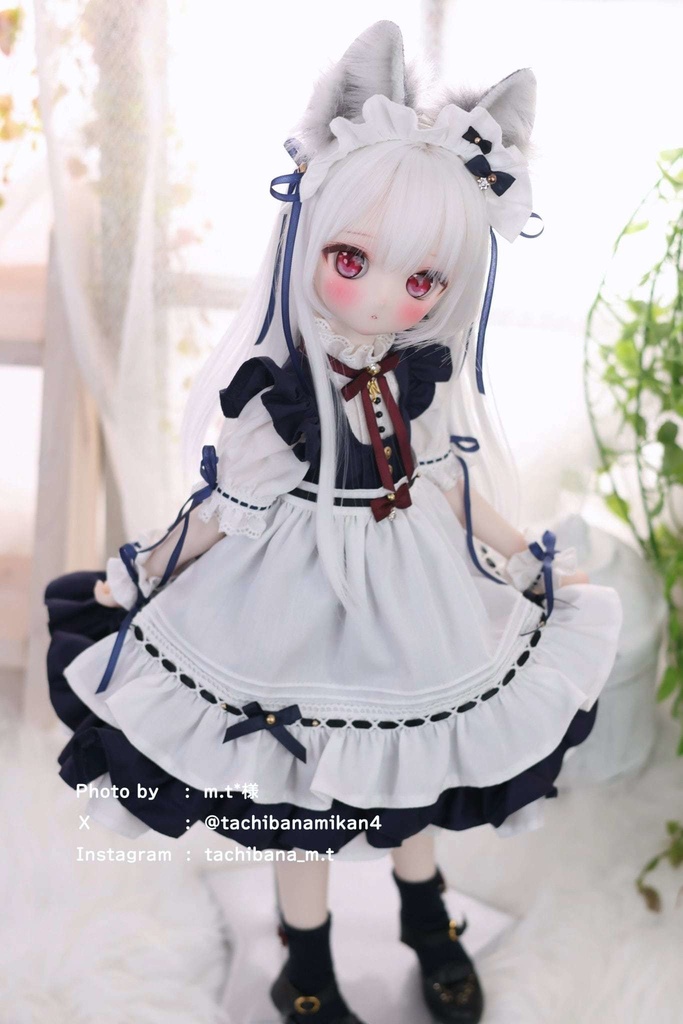 MDD / SDM / KUMAKO【てきぱき☆せんぱいメイド】【Senpai☆maid】